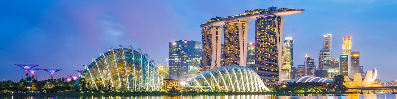 Malaysia + Singapore Delight