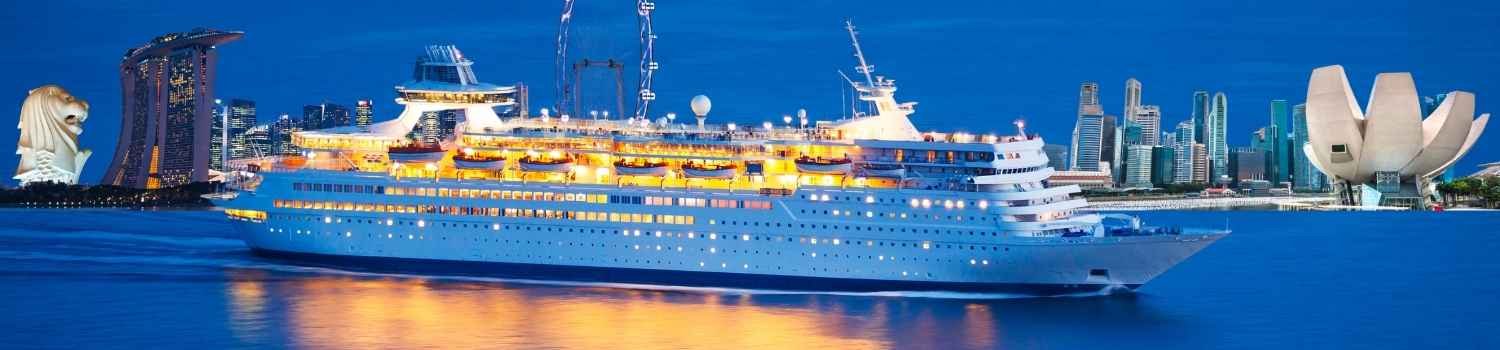 Singapore-Genting Dream