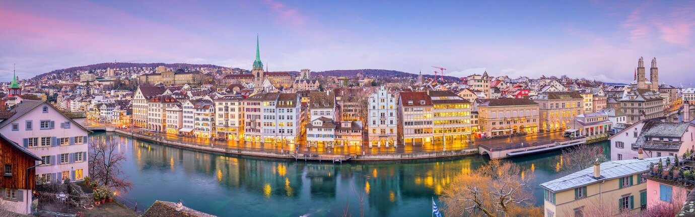 Unforgettable Zurich