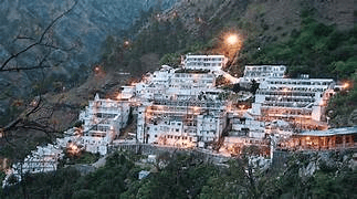 Kashmir And Vaishno Devi
