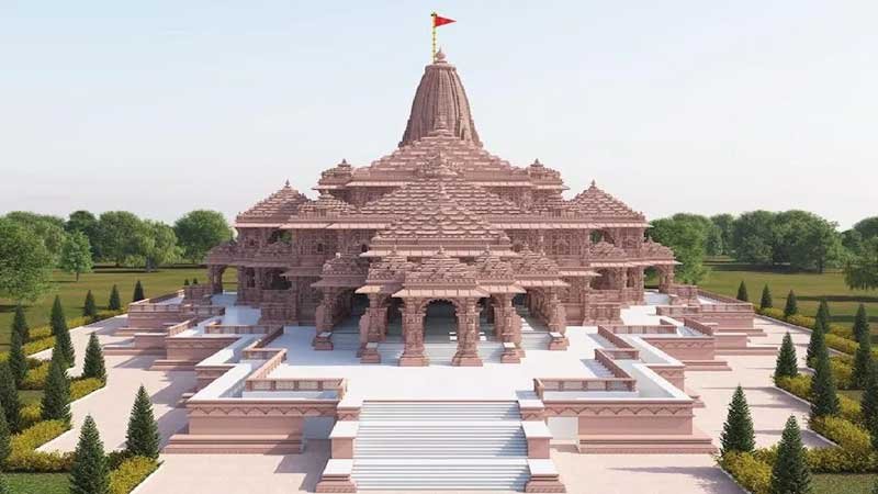 Ayodhya Ram Mandir